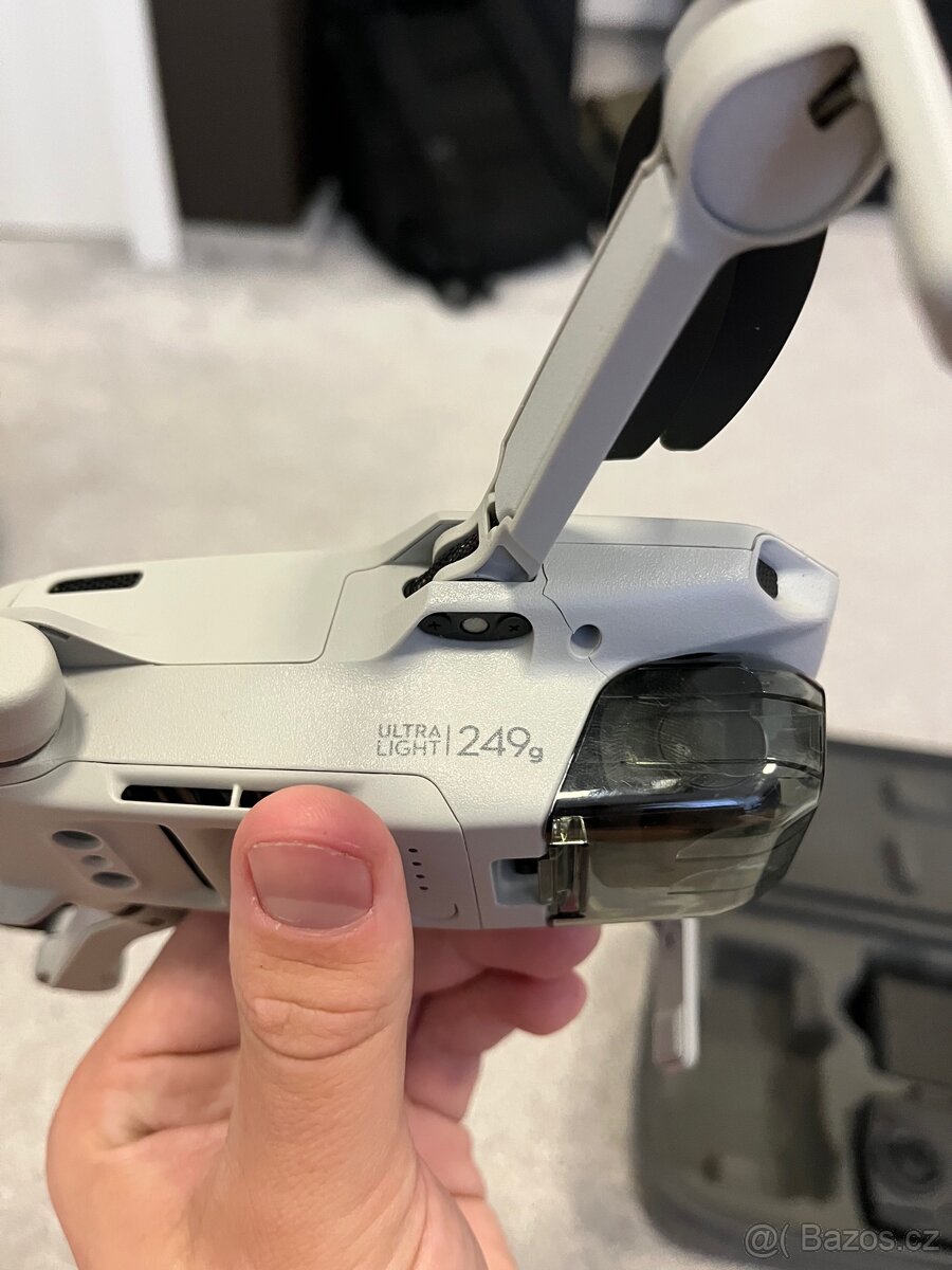 DJI dron - mavic mini - 5