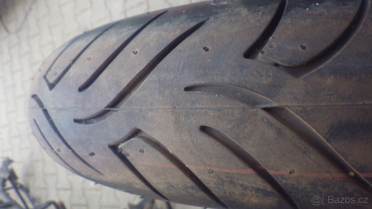 Přední kolo Yamaha Majesty 250 - 5