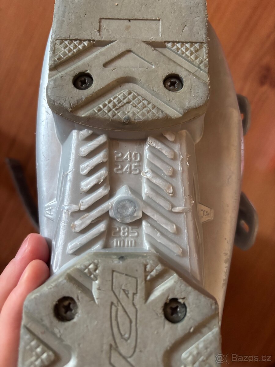 LYŽAŘSKÉ BOTY - 5