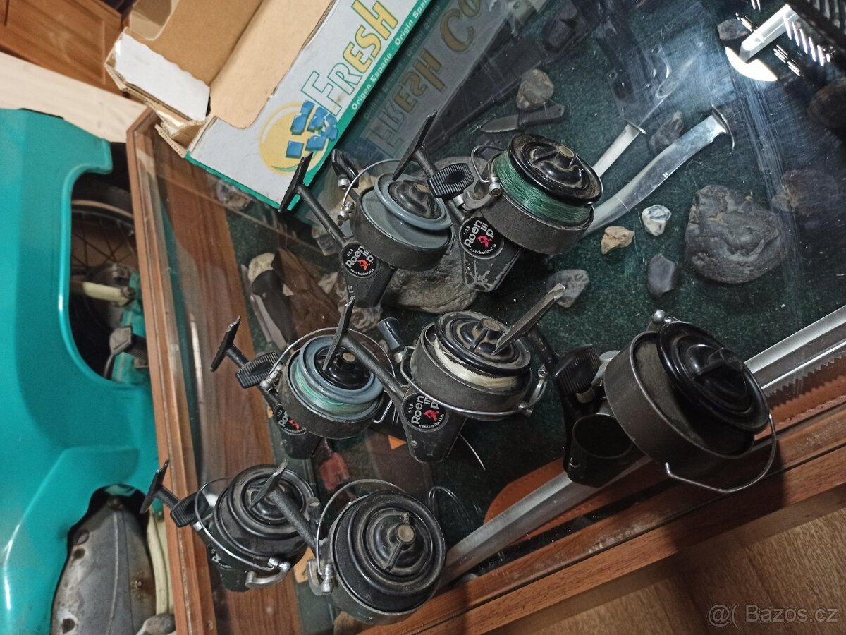 Staré navijáky ,díly,opravy, servis,prodej - 5