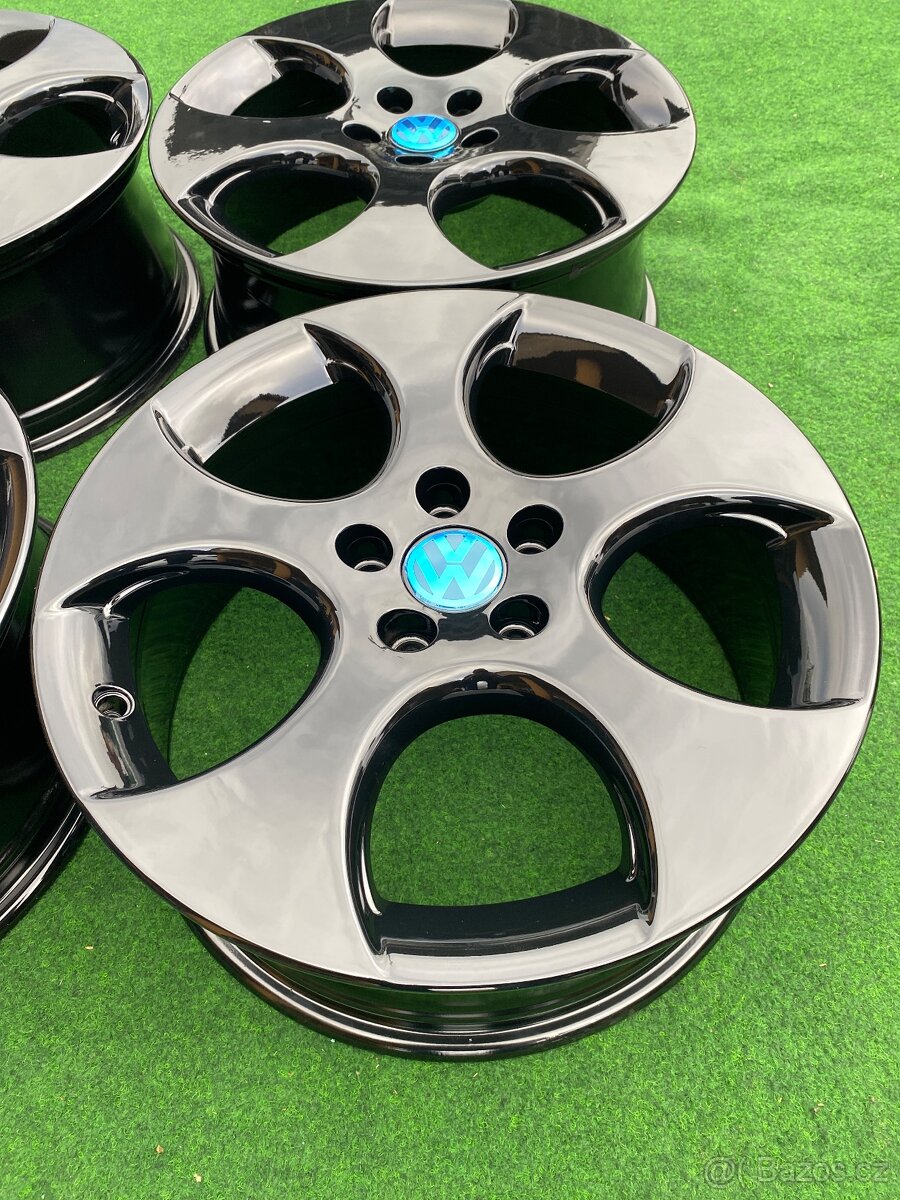 ALU VW GOLF GTI 5X112 R18’ BLACK - 5