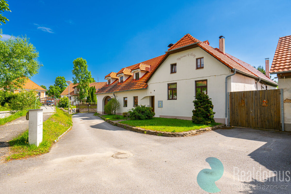 Prodej chalupy s ubytováním , 295 m2, pozemek 3066 m2, Beneš - 5