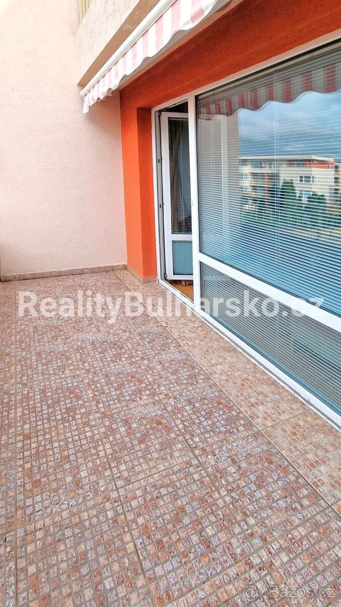 Bulharsko – Slunečné pobřeží: Zařízené studio 1+kk (35 m²) - 5