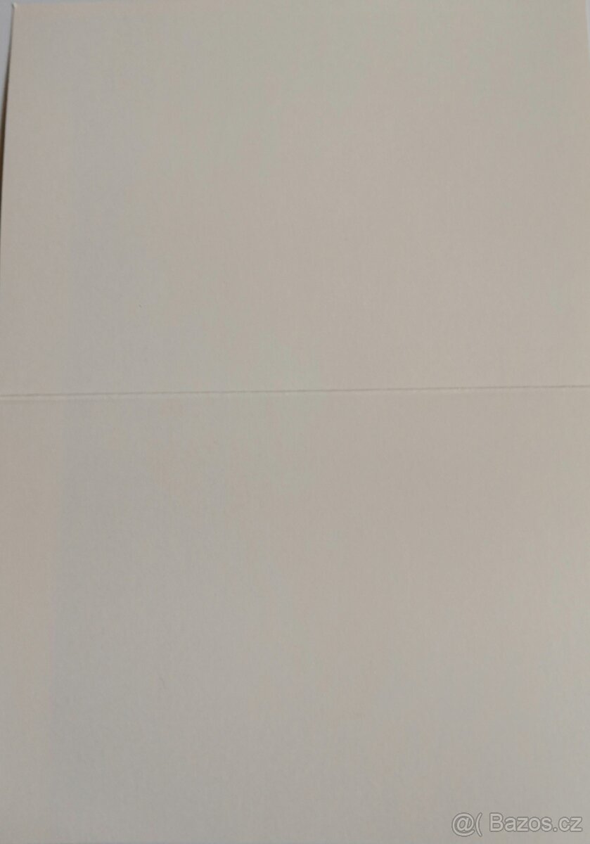 Prodám otevírací přání od Josefa Lady - 5