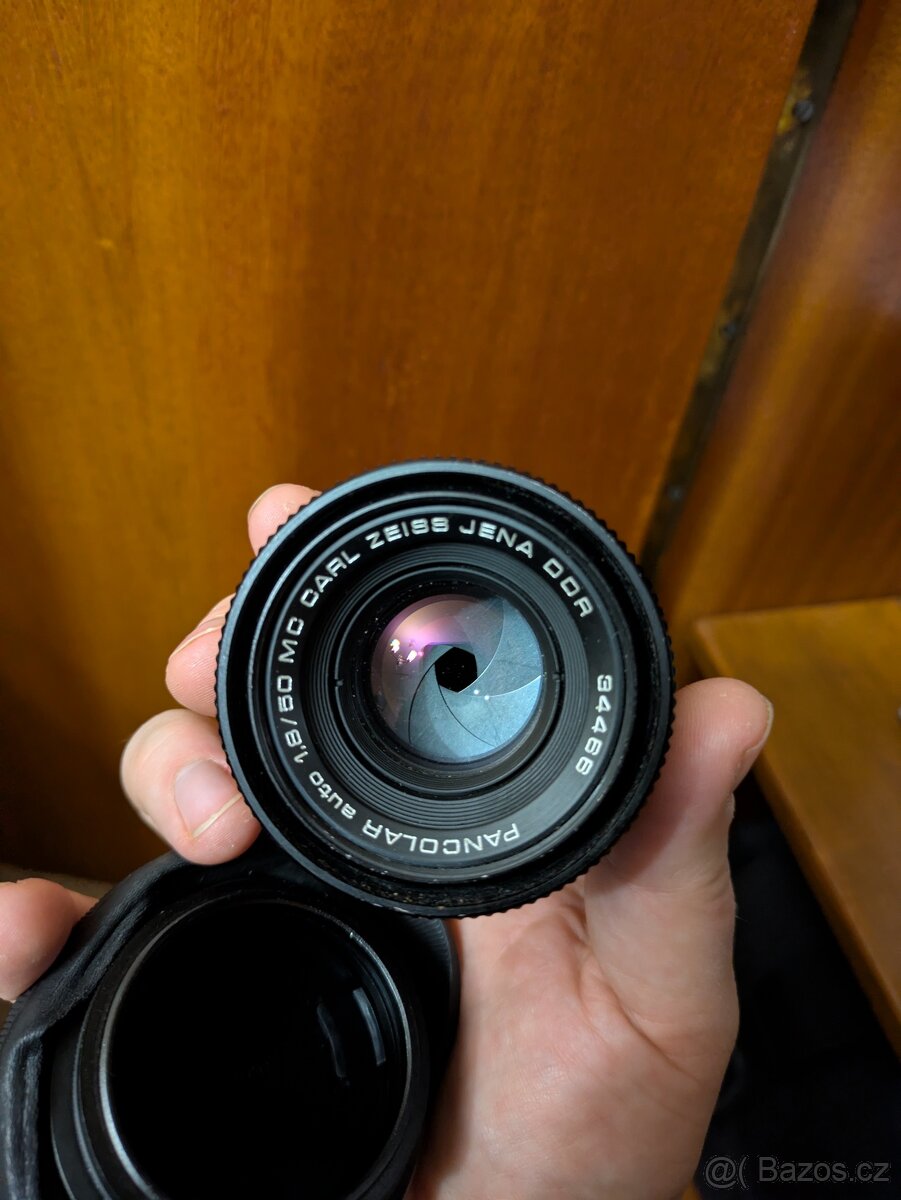 Objektivy a fotoaparáty - 5