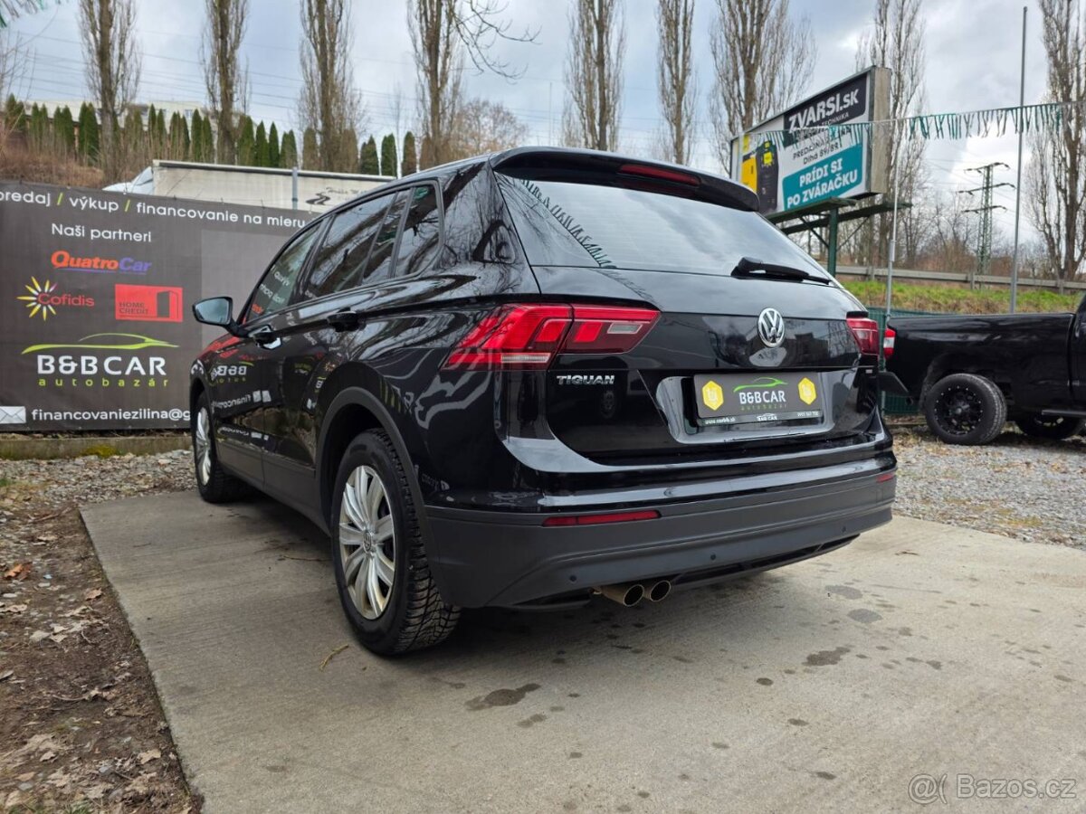 Volkswagen Tiguan 1.5 TSI EVO BMT 150k Comfortline DSG - 5