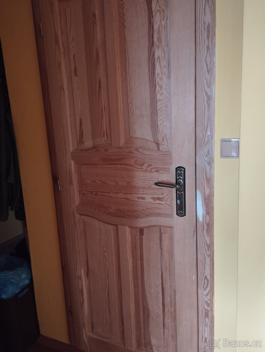 Interiérové dveře - 5