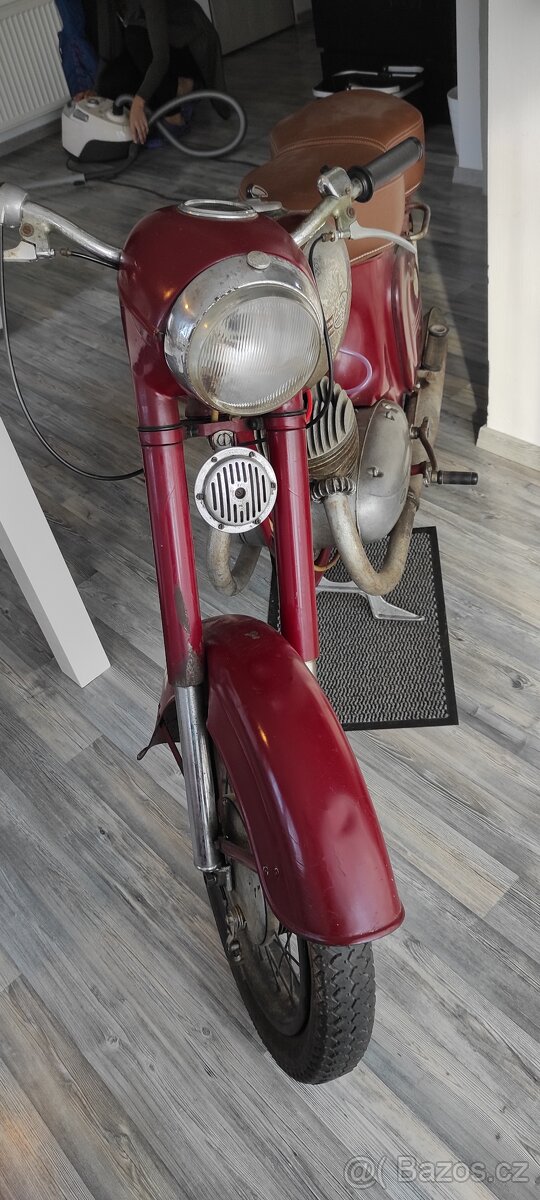 Jawa 350/354 - 5