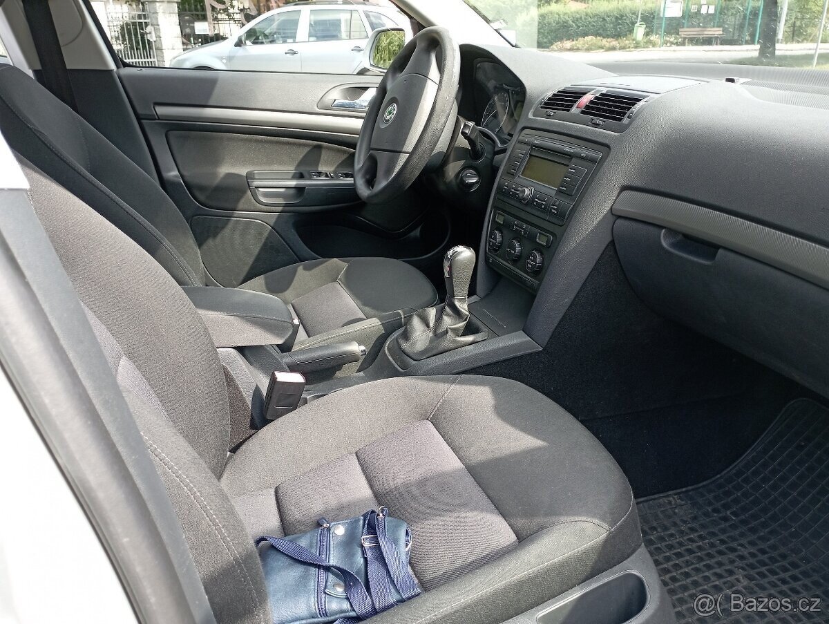 Škoda Octavia 1.8.Tsi - 5