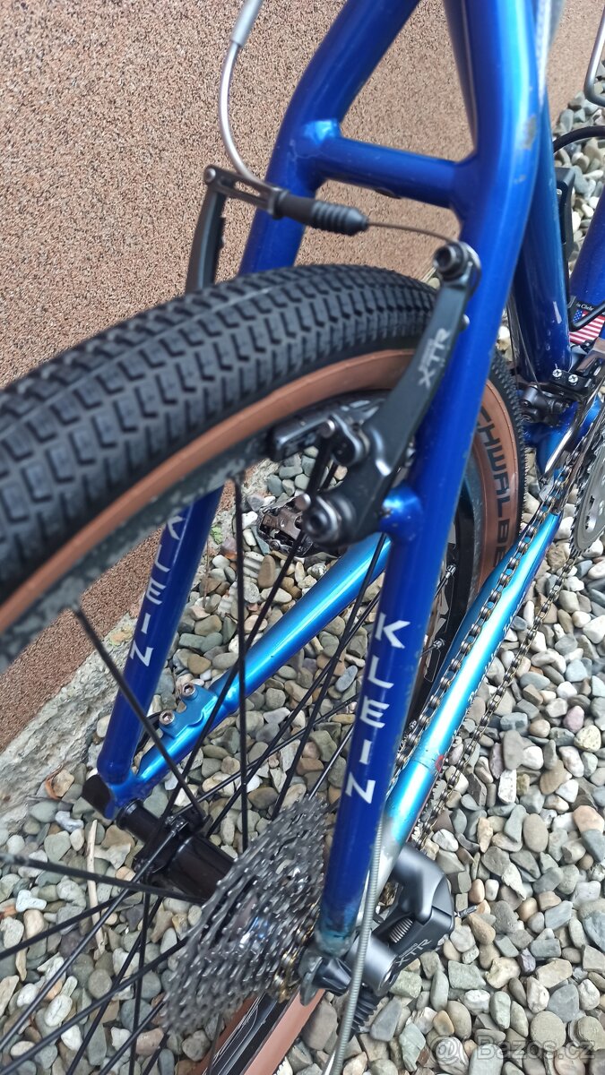 Klein Attitude Comp 1997 XTR M 950 - 5