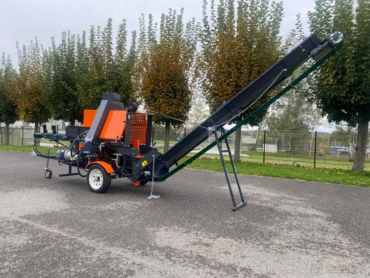 Štípací automat RWS 20T (EL) - 5