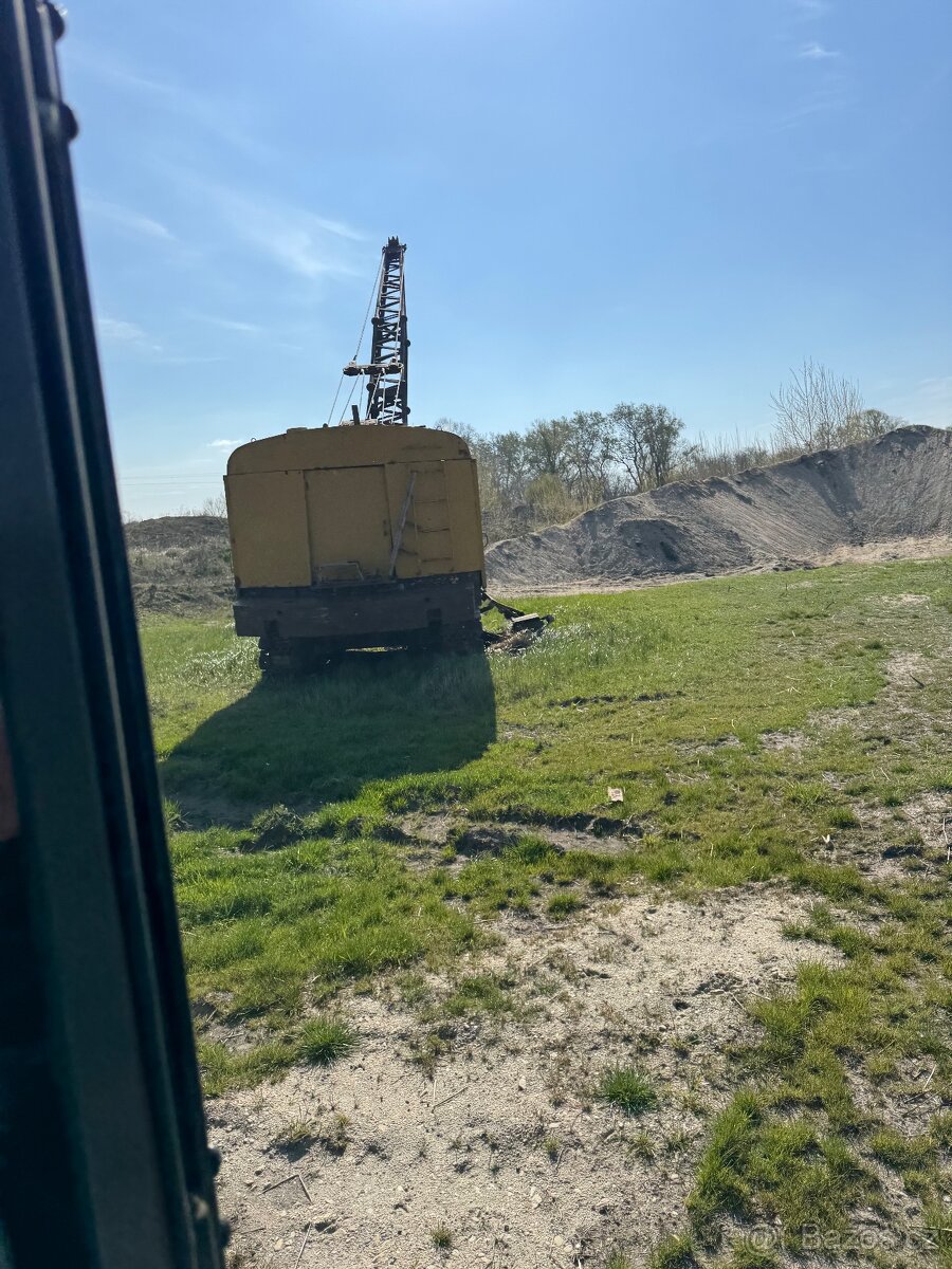 Veľký lanový bager - 5