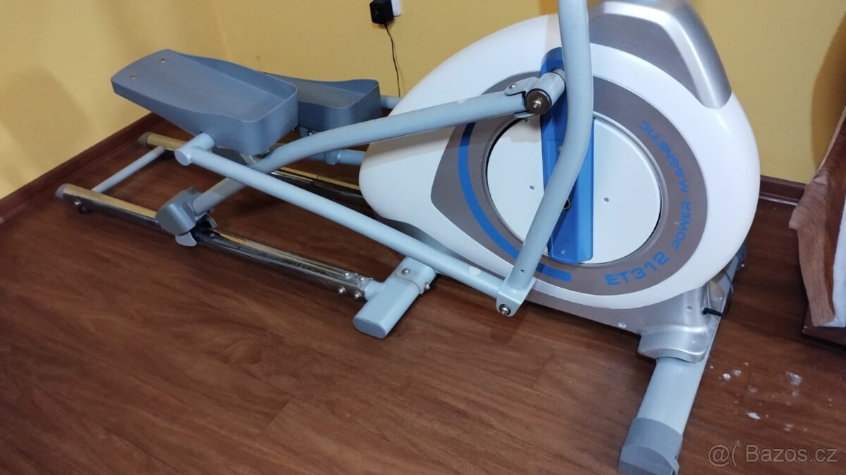 Eliptický trenažér ET312 Power Magnetic Energetics - 5