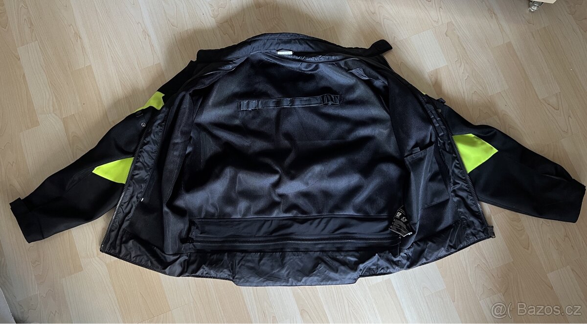 Bunda na motorku BERING Vectron XL - 5