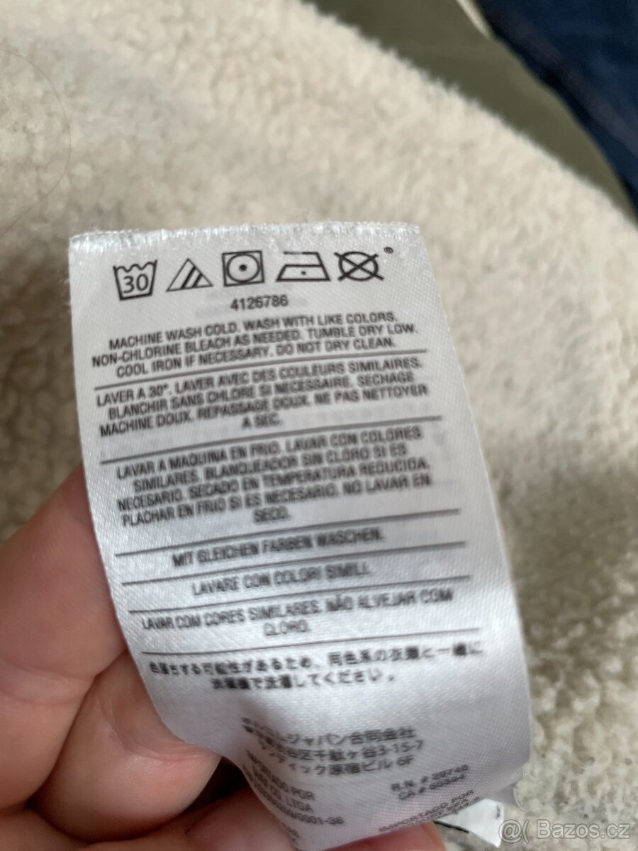 Dámská zimní parka, bunda , kabát Volcom L - 5