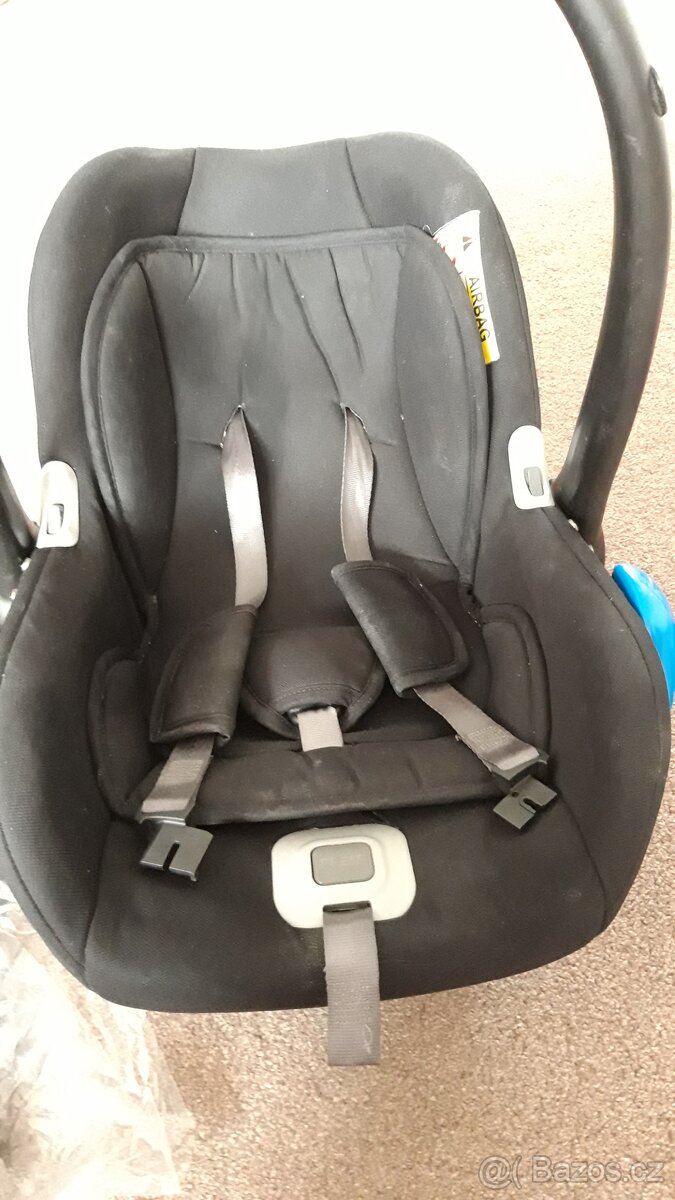 Dětská autosedačka - 5