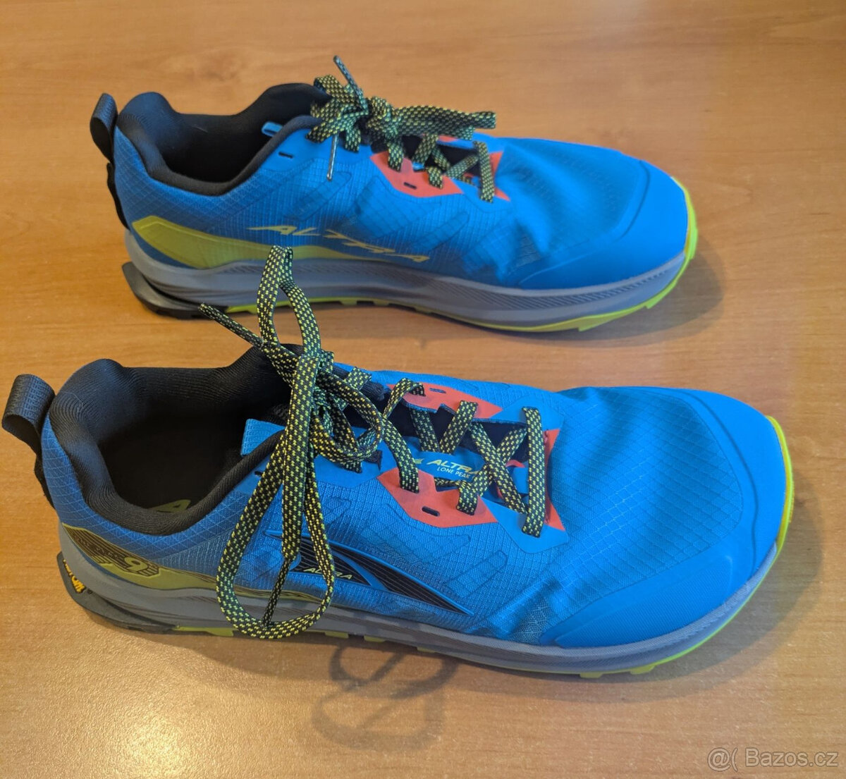 Trailové běžecké boty Altra Lone Peak 9+ - 5