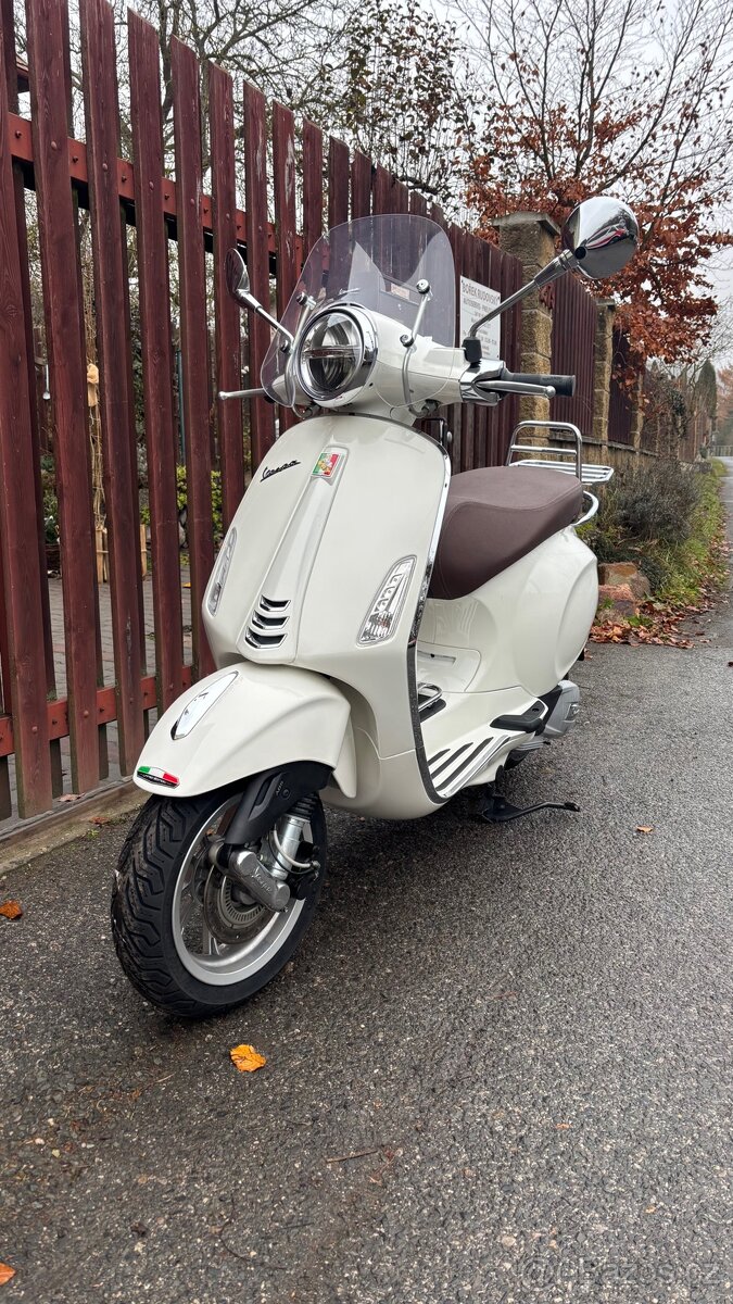 Vespa Primavera - 5