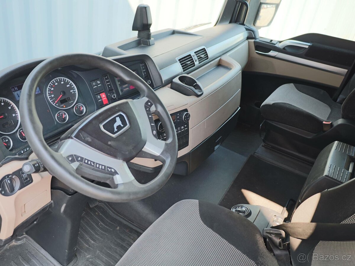 MAN TGX 24.500, 6x2, RETARDÉR, HYDRAULIKA, EURO 6, AUTOMAT, - 5