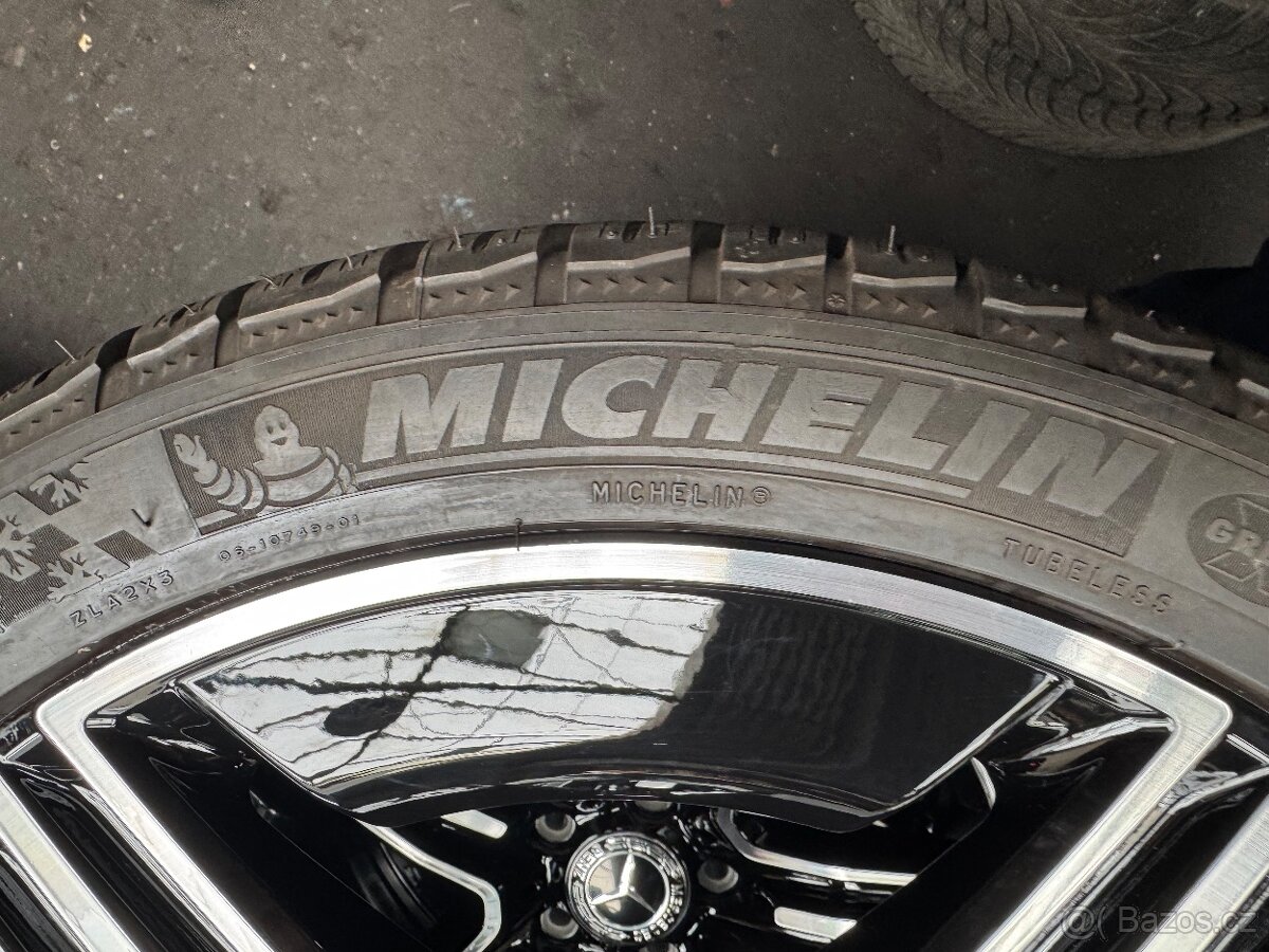 S W223 S W222 C217 AMG Mercedes R20 Zimní Michelin - 5