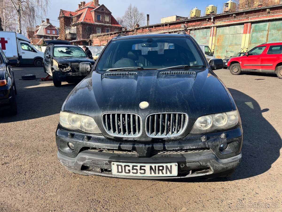 Bmw x5 e53 3.0d 160kw facelift na ND - 5