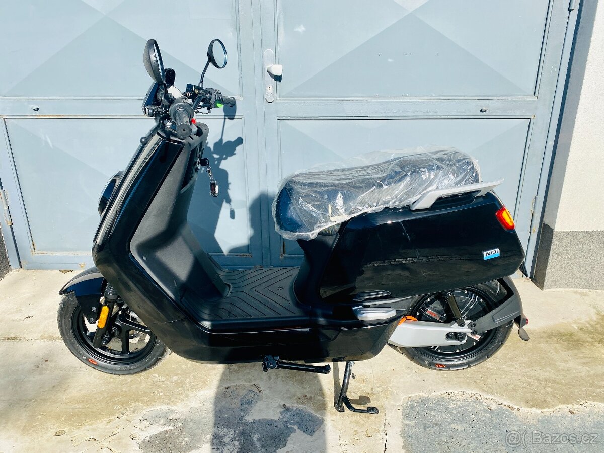 Elektrický skútr NIU NQi Sport možnost splátek a protiúčtu - 5