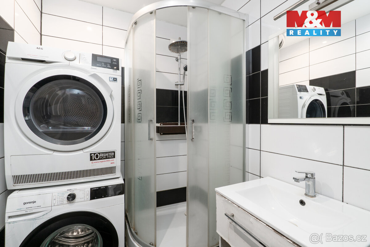 Prodej bytu 3+1, 81 m², Teplice, ul. Antala Staška - 5