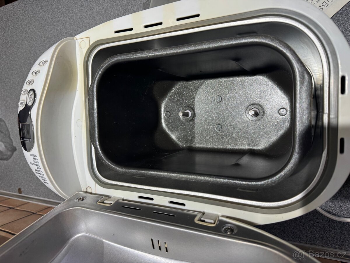 Domácí pekárna Eta - 5