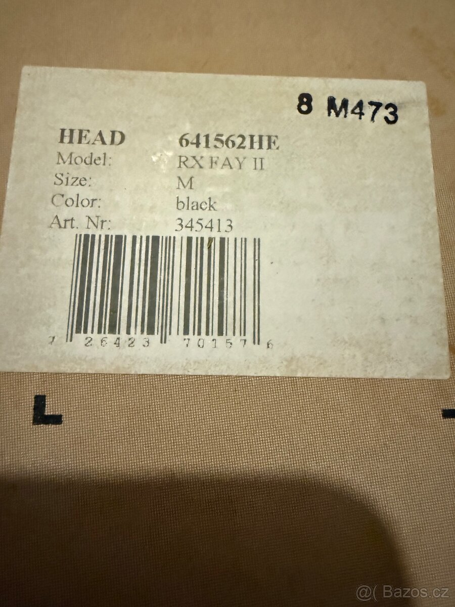 Dámské freestyle snowboard vázání HEAD RX FAY II - 5