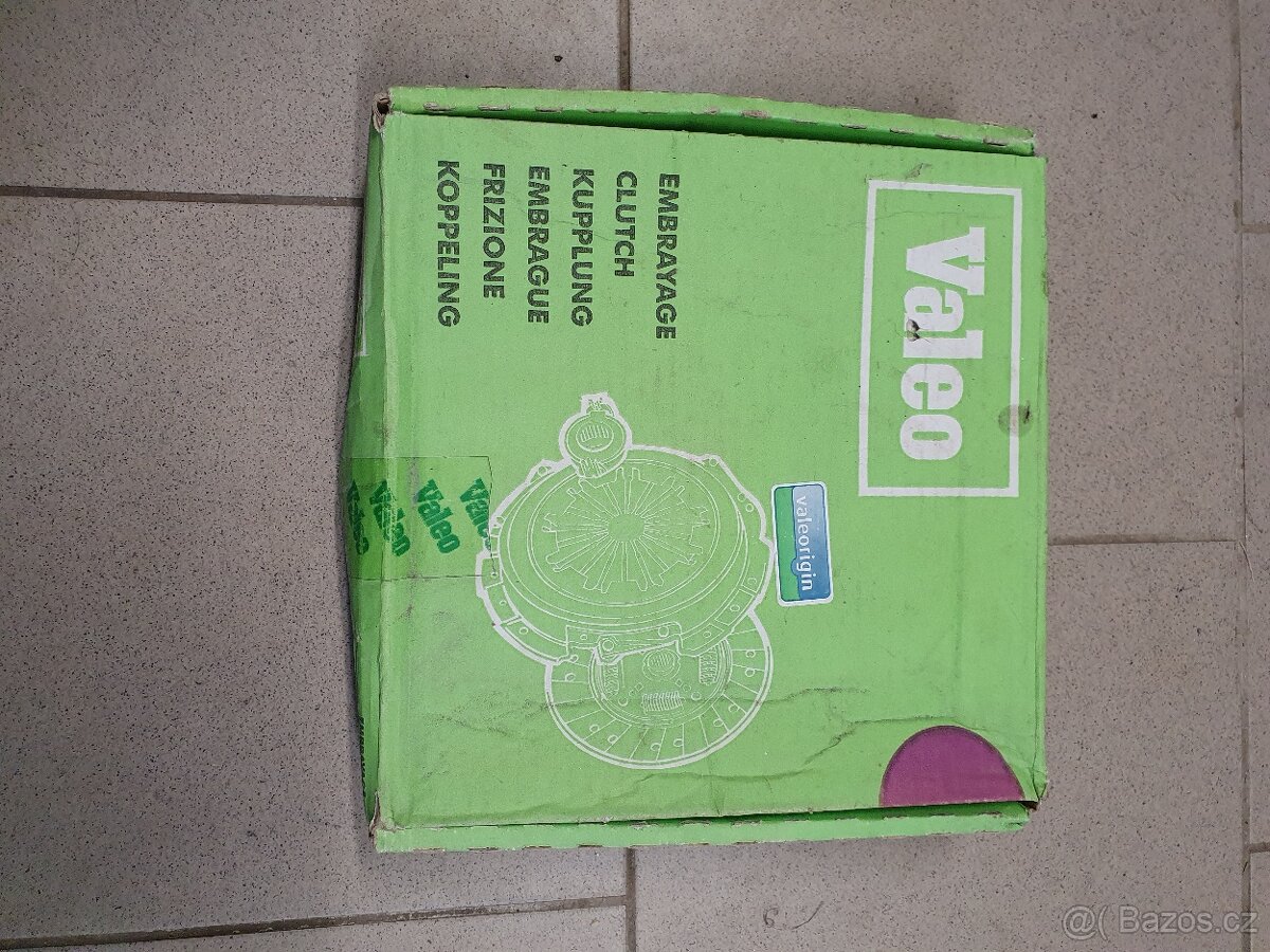 Spojková sada Renault Megane - 5