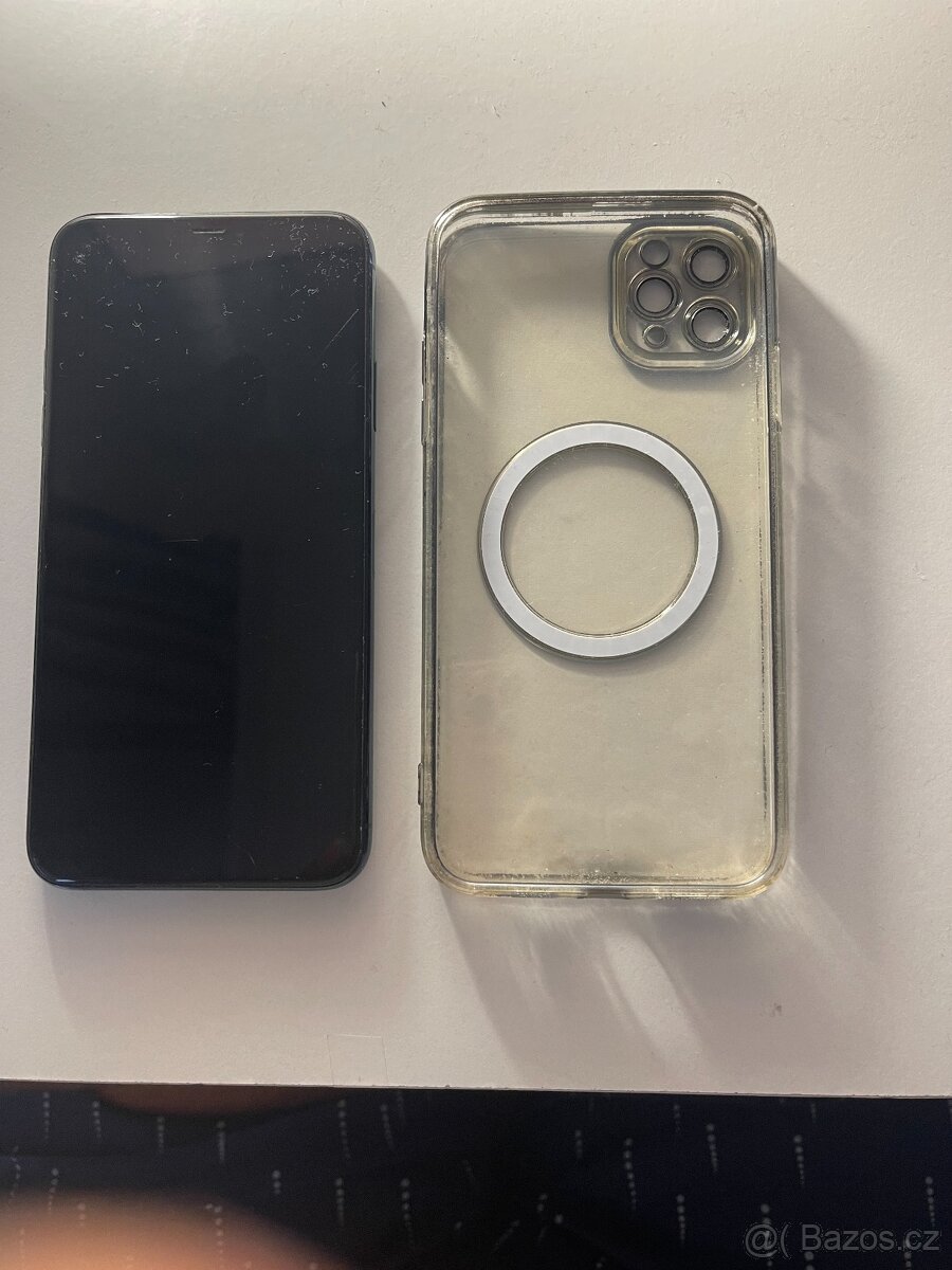 📱 iPhone 11 Pro Max | 64 GB | Baterie 100 % - 5