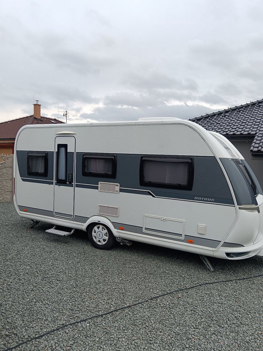 Karavan Hobby 470 - 5