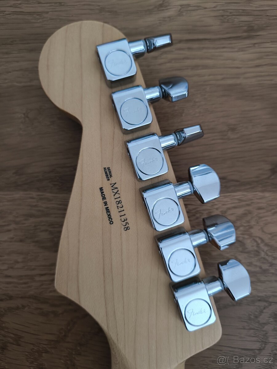 Fender Stratocaster MN PWT 2019 - 5