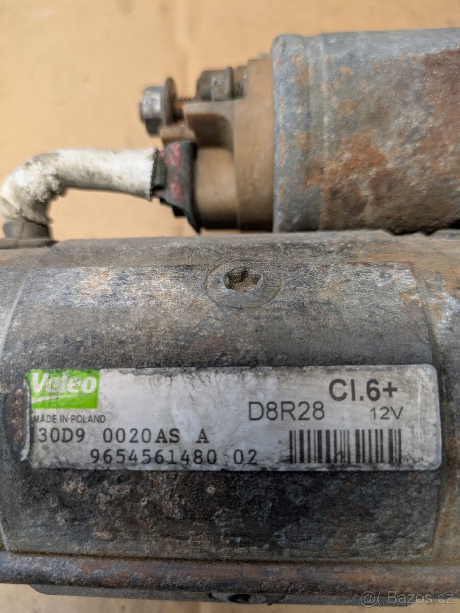 Citroen C5 X7 Tourer díly - 5