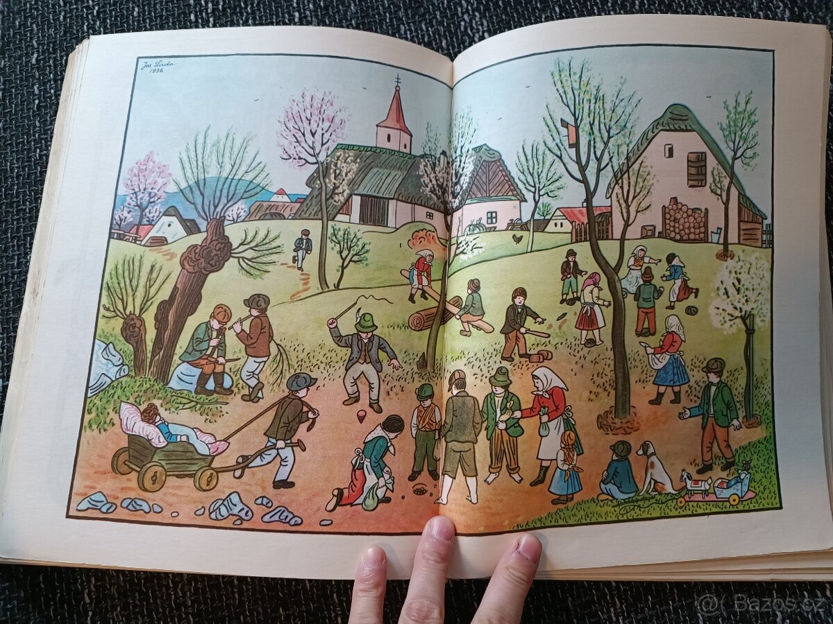Josef Lada dětem - 5