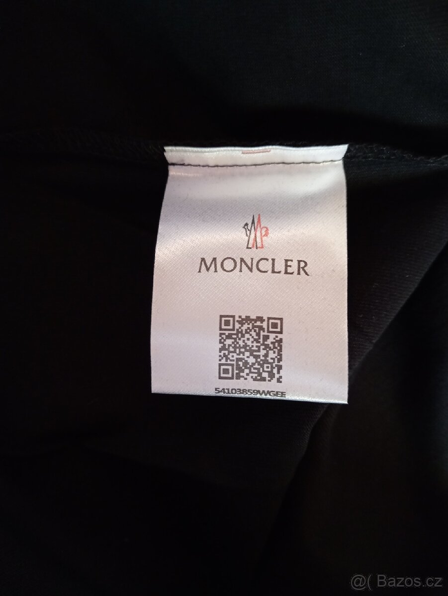 Moncler tričko - 5