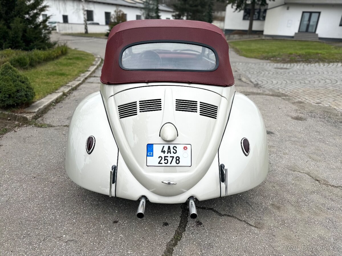 Volkswagen Brouk Cabrio - 5