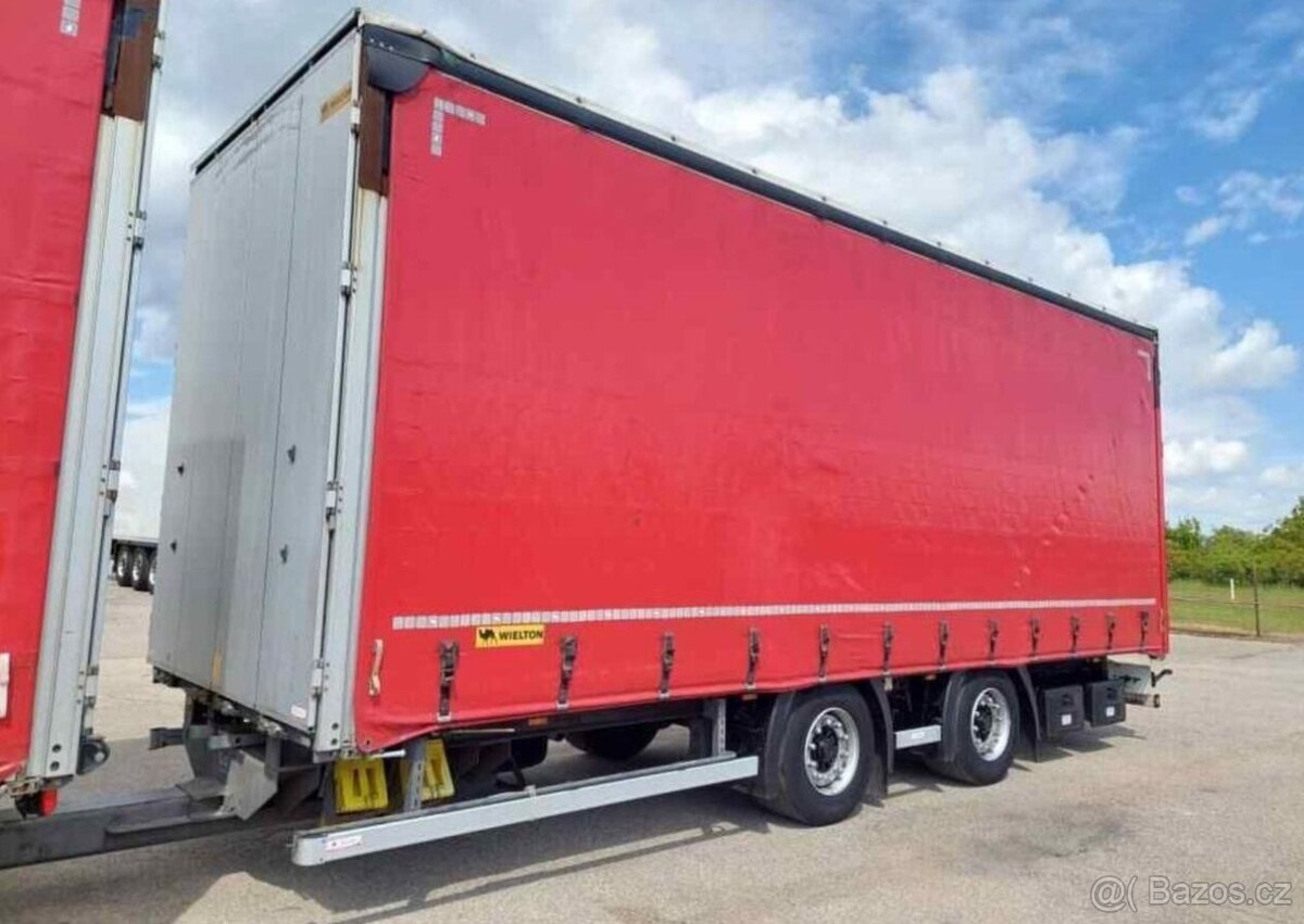 Prodám Wielton PC2K - 5