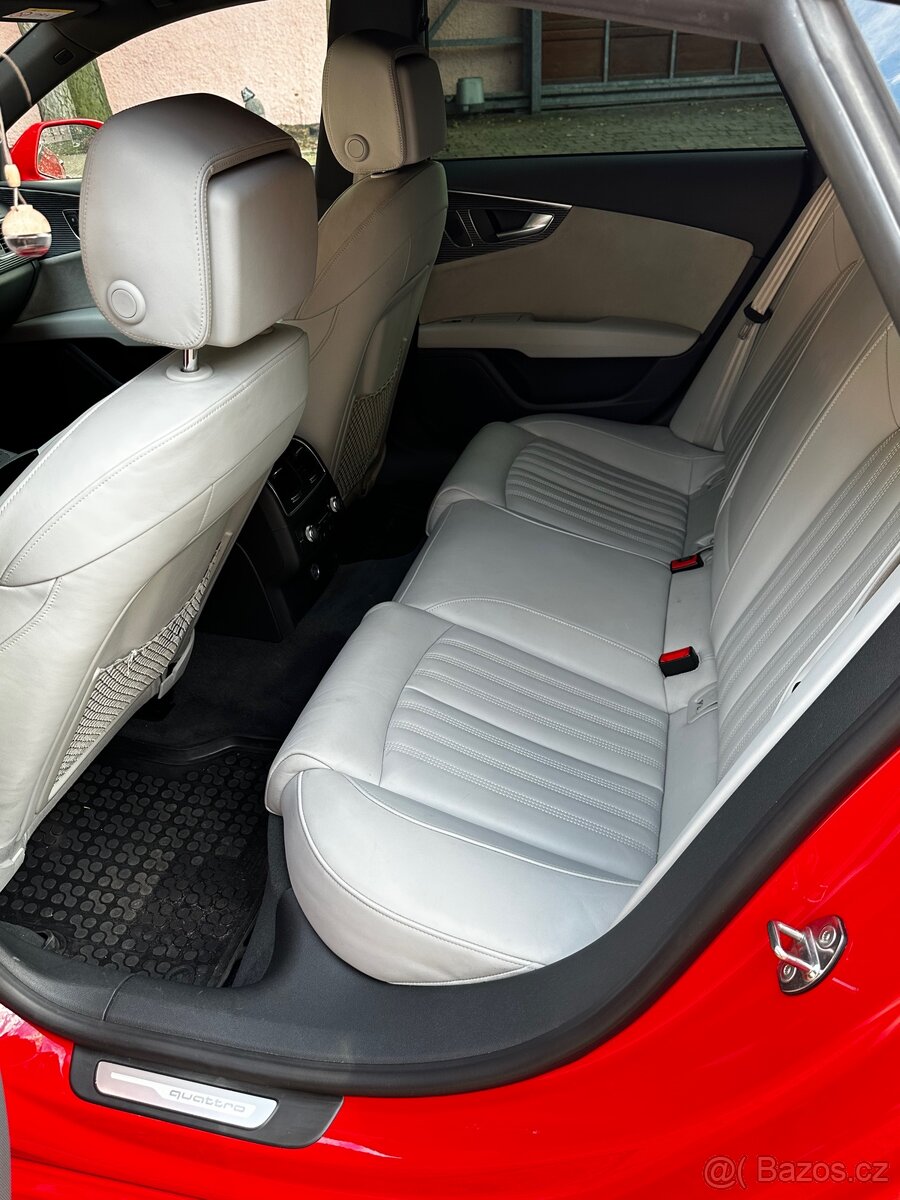 Prodám Audi A7 competition 119.000km rok 2016 - 5