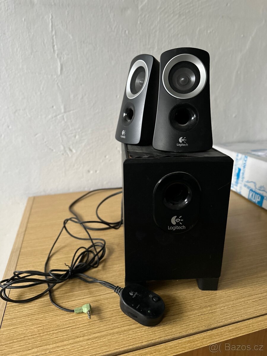 Logitech Speaker System Z313 - 5