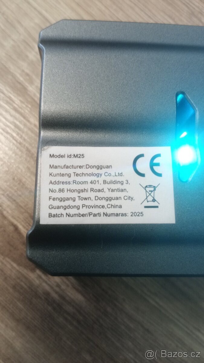 Bezdrátová sluchátka M25 - 5