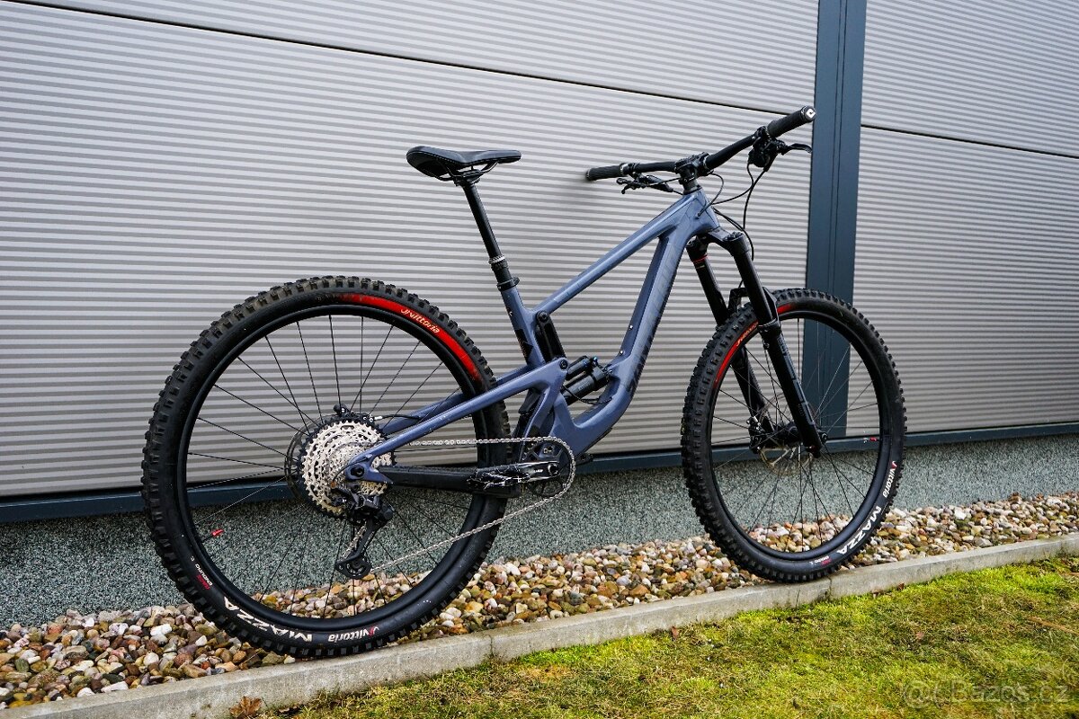 Santa Cruz Megatower CC - 5