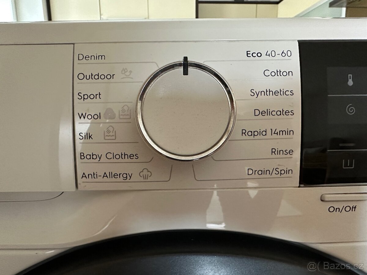 Pračka Elektrolux - 5