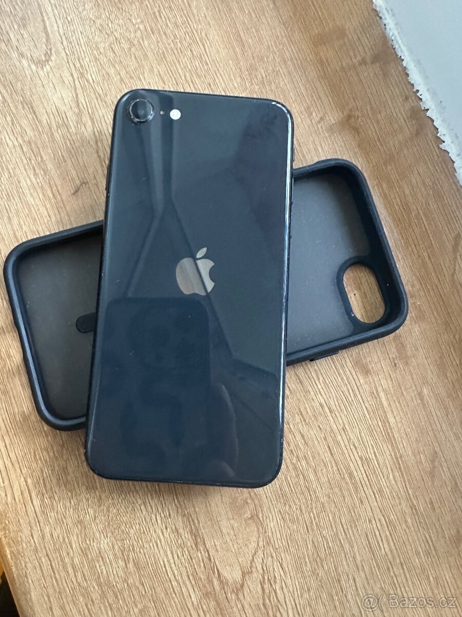 Apple iPhone SE 2020 64 GB , nová baterie 100% - 5