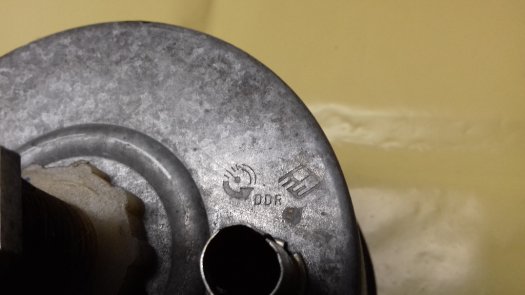 Tachometr Wartburg 353 - 5