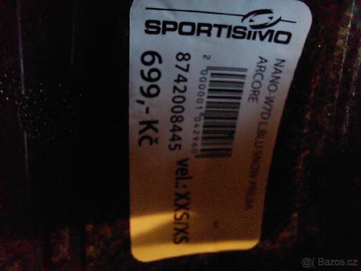 Lyžařská helma dětská - 5