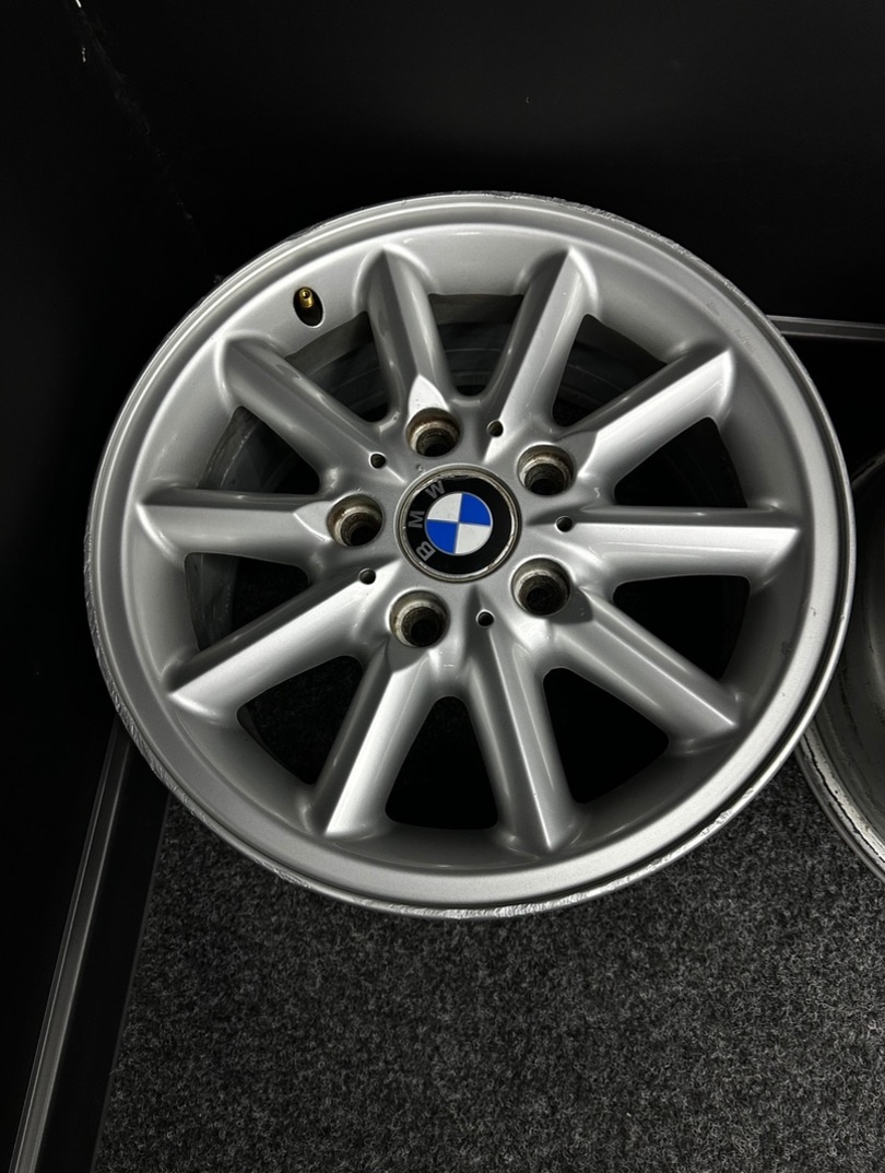 Alu BMW 5x120 15” style 41 - 5