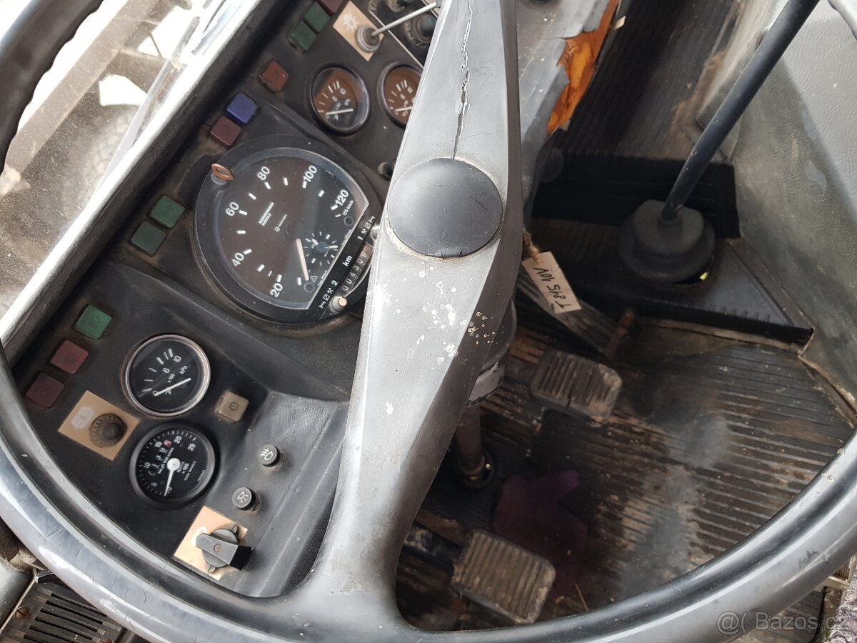 Prodám tatra 815 balony měchy _ podvozek - 5