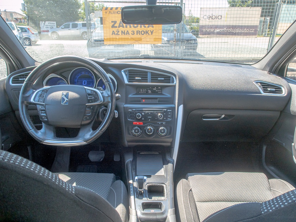 Citroën DS4 1.6HDI 81KW AUTOMAT - 5