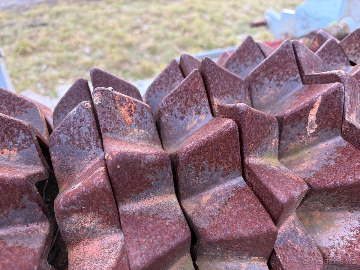 Güttler válec 3m - 5